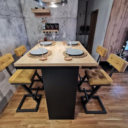 Centar Luxe Apartment Skopje Zewnętrze zdjęcie