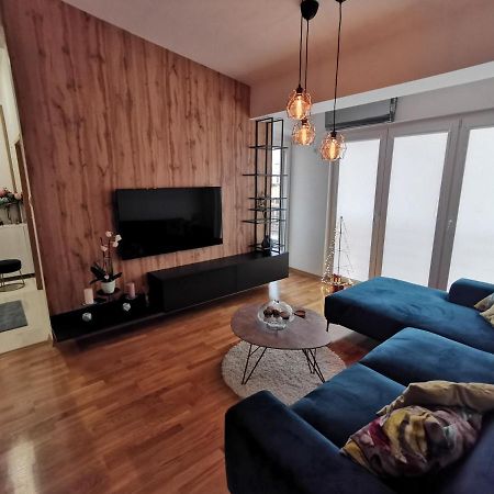 Centar Luxe Apartment Skopje Zewnętrze zdjęcie
