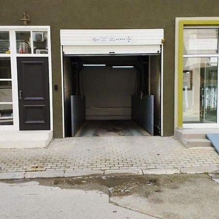 Centar Luxe Apartment Skopje Zewnętrze zdjęcie