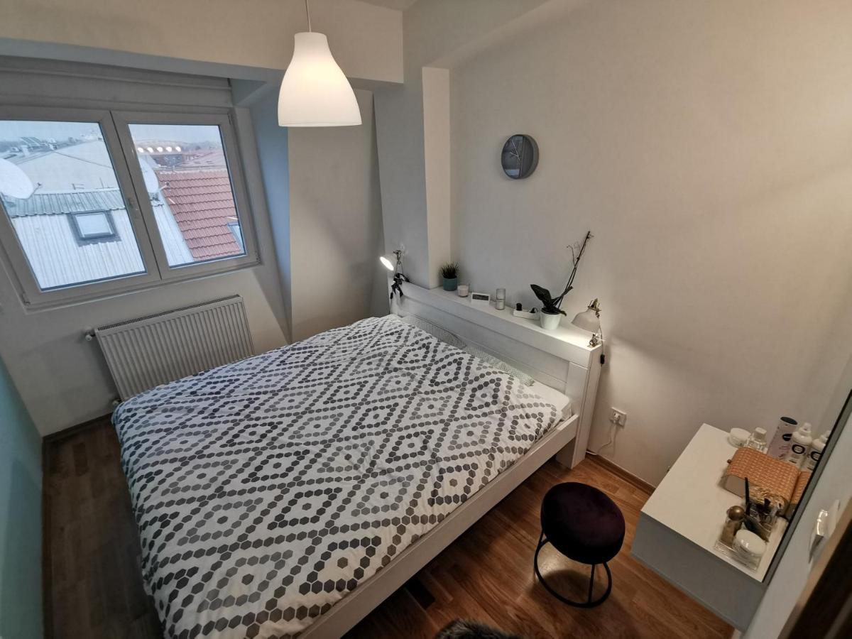 Centar Luxe Apartment Skopje Zewnętrze zdjęcie