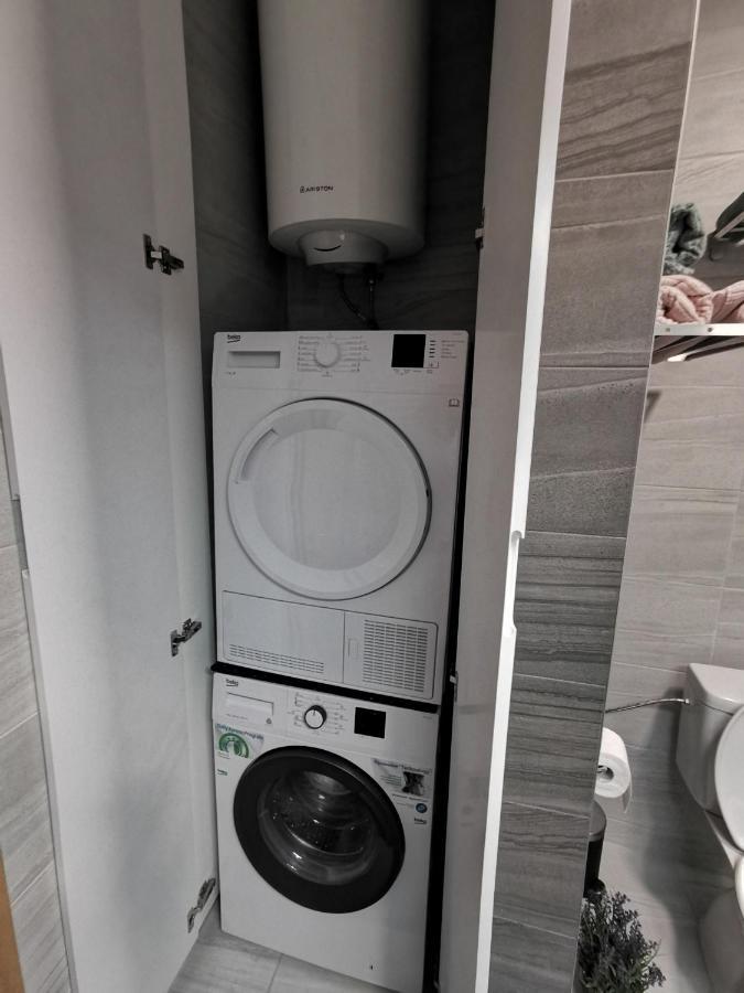 Centar Luxe Apartment Skopje Zewnętrze zdjęcie