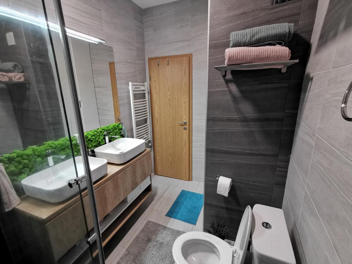 Centar Luxe Apartment Skopje Zewnętrze zdjęcie